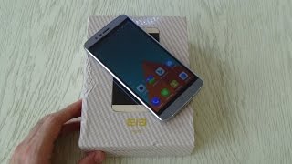 Elephone p8000 распаковка и обзор, недостатки и достоинства //Author// (review pros and cons)