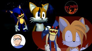 3D Sonic.exe Tails' Demise
