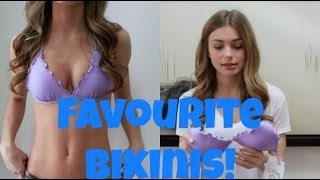 My Favourite Bikini feat. Voda Swim