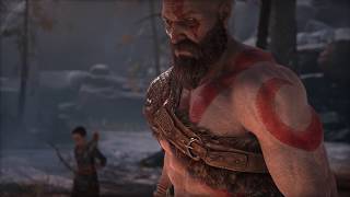 Real 4K HDR: God of War Intro in HDR