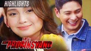 Clarice admires Cardo | FPJ's Ang Probinsyano (With Eng Subs)