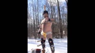 SHAT BAND SHAT Ice Bucket Challenge