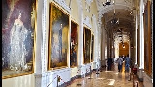 Эрмитаж, Петербург - "Большое Путешествие". Портретная галерея дворца-музея. Фильм девятый