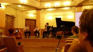 "The Bremen Musicians"/"Бременские музыканты"