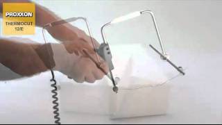 THERMOCUT 12/E Θερμικός κόφτης σύρματος Proxxon στο Etools.gr
