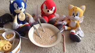 Sonic Plush Shorts - The Dream (PART 1)