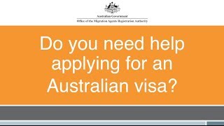 Do You Need Help Applying For An Australian Visa? - Urdu