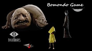 Гости хотят кушать, а Хозяйка та ещё *** Little Nightmares. Прохождение.