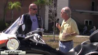 Victory Vision Motorcycle Rider Review - DSJR70