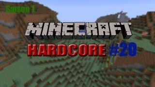 Minecraft HARDCORE S. 1 - #20 "Dia... DIAMANT!"