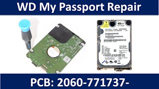 WD repair data recovery Essential  771737   WD10TMVW   WD3200BMVW   WD5000BMVW   WD5000KMVW  WD7500K