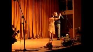 "Сердце" И. Дунаевский (Heart by I. Dunaevsky - Tango)