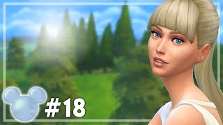 Mislykket fødselsdag! // Disney Prinsesser #18