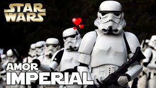 Amor imperial - Star wars Canon