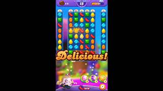 Candy Crush Friends Saga level 128 NO BOOSTERS