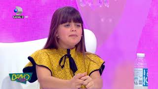 Bravo, ai stil! (06.12.) - Alina nu a fost pe placul juriului: "Rareori imi place cum se imbraca!"
