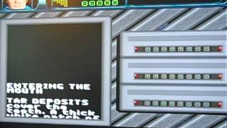 Retro Video Game Morning Rex Ronan Experimental Surgeon