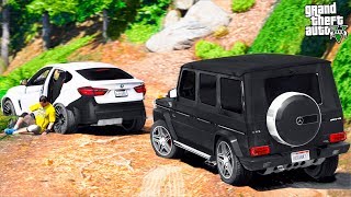 РЕАЛЬНАЯ ЖИЗНЬ В GTA 5 - ПРОВЕРКА МОЕГО ГЕЛИКА И BMW X6 НА ПРОХОДИМОСТЬ! ГАРВИН РАЗБИЛ БМВ! ?ВОТЕР