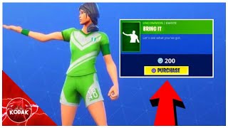 *BRING IT EMOTE* Fortnite ITEM SHOP [July 8] | Kodak wK