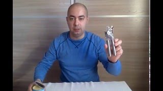 ИКЕА консервный нож КОНСИС в действии