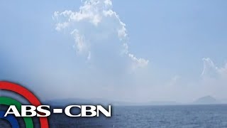 WATCH: Live shot of the Taal Volcano (27 January 2020)