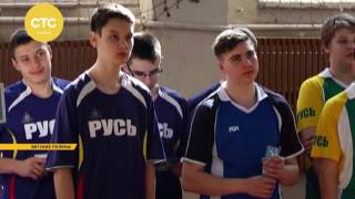 Городошный спорт в Вятских Полянах