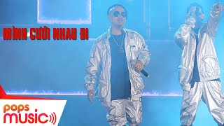 Mình Cưới Nhau Đi | Huỳnh James ft. Pjnboys | Z Countdown Music Fest 2020