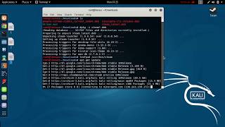 cara bermain dota 2 di kali linux