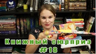 Бро подарил книгу бро! | Книжный сюрприз #18