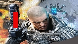 Crysis Warhead Прохождение на "Спецназ" серия 1(Миссия 1 - Зови меня Измаил)