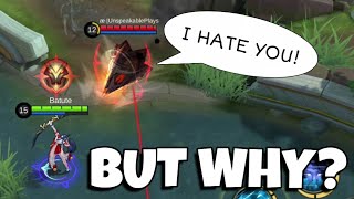 The REASON why ALDOUS was ANGRY at ME!