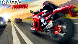 Мультики про Машинки гонка на мотоциклах TRAFFIC RIDER ВЕСЕЛОЕ НОВОЕ ВИДЕО ДЛЯ ДЕТЕЙ