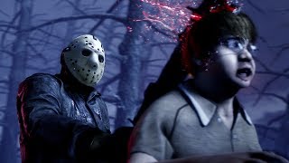 ТЫ ОТ МЕНЯ НЕ УБЕЖИШЬ! ЖУТКИЙ МАНЬЯК ДЖЕЙСОН ИДЁТ ЗА ТОБОЙ! (Friday the 13th | Пятница 13-ое)
