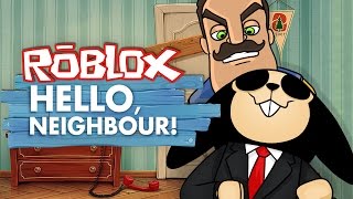 ROBLOX: HELLO NEIGHBOR