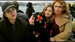Госпожа Фазилет и ее дочери 21 Серия на русском языке, дата выхода