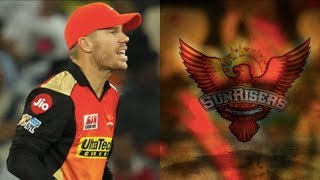 Sun Risers Hyderabad--Swot Analysis 2018