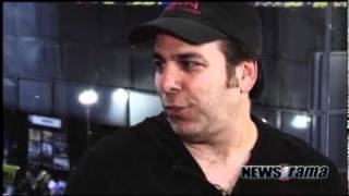 JIMMY PALMIOTTI Talks All-Star Western @ NYCC 2011