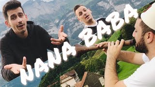 DJ Gimi-O ft. Amir Ameti - NANA BABA [prod. by Don Gima]