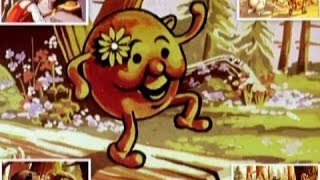Turtiţa năzdrăvană - diafilm animat si muzical