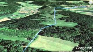 Etappe 10 - Kipfenberg – Kinding | Altmühltal Panoramaweg | GPS-Track