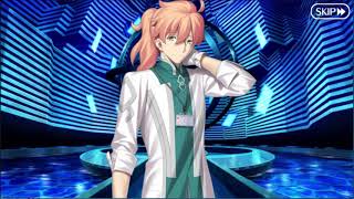 Fate/Grand Order - Chapter 7: Babylonia, B.C. 2655 (1/5)