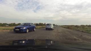 Копия видео "Коммунарка - Варшавское шоссе в обход переезда в Щербинке"