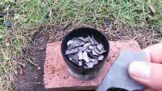 Черный пегмент для бетона своими руками