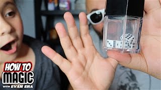 7 MAGIC DICE TRICKS!
