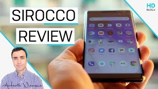 NOKIA 8 SIROCCO: display CURVO e qualità ma COSTA tanto! RECENSIONE