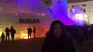 SAINT PAUL WINTER CARNIVAL AND 2018 ICE PALACE
