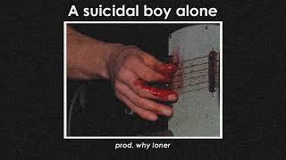*FREE* (SAD GUITAR) XXXTentacion x Lil Peep Type Beat - "A suicidal boy alone" | Prod. Why Loner
