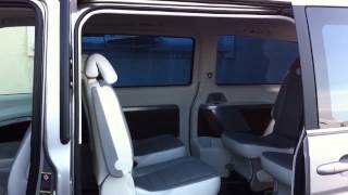 Электро тонировка Vario Plus Sky   Mercedes Viano Smart Glass