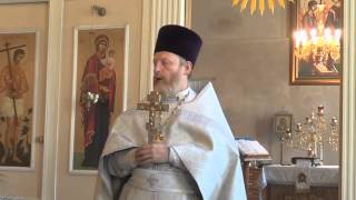 2015 05 21 Вознесение Господне