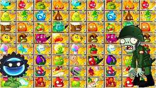 Every Premium Plant Power Up Plants vs Zombies 2 Gameplay